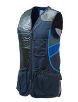 Pro Trap chasse tir améliore gilet en cuir suédé respirant épaulettes argile cartouche pochette gilet de tir