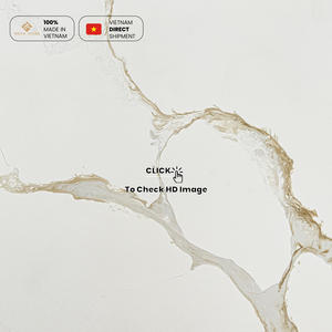 NV884 Jumbo Slab Scratch Resistant Residential Projects Apartment Artificial Quartz Stone Worksurfaces Counter Top Slab - Product Image 3