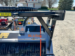 Meilleurs débroussailleurs forestiers à haut débit de 90 à 135 chevaux, largeur de coupe de 72 à 78 pouces, pour le défrichement et la construction. - Product Image 6