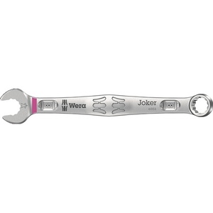 Clé combinée multifonction WERA 6003 Joker SW 8 mm, 115 mm, en acier allié, modèle 6003 Joker SW 8 mm, longueur 115 mm, forme A - Product Image 1
