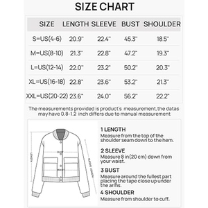 Fashion Wear Nouvelles vestes pour femmes à bas prix Meilleure vente Meilleure vente Confortable pour femmes Logo personnalisé veste lettermen - Product Image 6