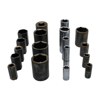 Pièces d'outillage en alliages d'acier OEM, composants personnalisés, services de fraisage CNC, forgeage, usinage, fabrication de précision, finition mate