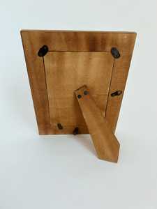 Decoración moderna del hogar 100% marco de fotos con incrustaciones de hueso cuadro Vintage Marco de lienzo mejor precio calidad estándar por HF CRAFTS - Product Image 2