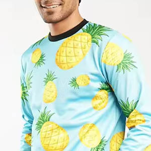 Service OEM Sweat-shirt imprimé pour hommes Vêtements décontractés Basics Meilleur prix Sweat-shirt imprimé pour hommes en matériau durable pour la vente en ligne - Product Image 6