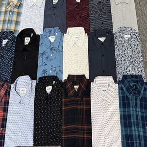 Las camisas casuales de manga corta son ropa de moda y cómoda especialmente adecuada para el uso diario. - Product Image 4