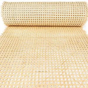 Best Selling <b>Rattan</b> Mesh <b>Sheet</b> Rolls Wholesale Natural Webbing Roll Bulk Quantity Exported From Vietnam - Product Image 2