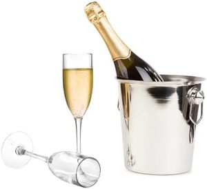 Wholesale 150ml Reusable Crystal Clear Acrylic for Flutes Custom Logo Printed Wine <b>Glasses</b> Eco Friendly Dishwasher Safe - Product Image 5