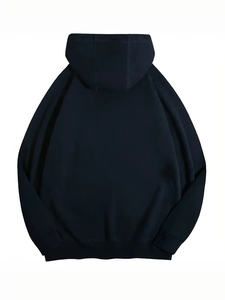 Gran oferta, sudaderas con capucha de lana de manga larga para hombre, colección de invierno, patrón estampado, la mejor calidad de Material, básicos de tamaño XS, mezcla de algodón - Product Image 6