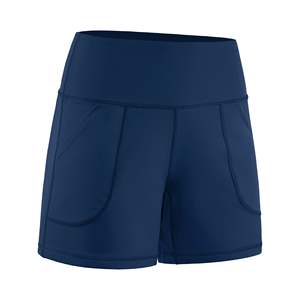 Pantalones cortos para mujer, mallas de Yoga, ropa deportiva ajustada sin costuras, pantalones cortos deportivos elásticos para levantamiento de cadera para mujer, entrenamiento Scrunch - Product Image 4