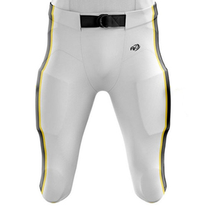 Nouvel arrivage Uniforme de football américain personnalisable Tissu polyester de qualité supérieure Ensembles à manches courtes de meilleure qualité Techniques imprimées - Product Image 5