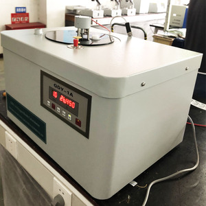 석유 제품용 수동 점화 ASTM D240 실험실 산소 폭탄 열량계 - Product Image 4