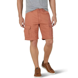 Venta al por mayor Casual Wear Summer Shorts para hombres y al aire libre 100% Cotton Men Half Pants Cargo Shorts - Product Image 3