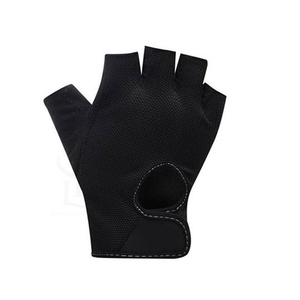Gants d'haltérophilie avec logo personnalisé pour salle de sport Hommes Femmes Gants d'haltérophilie pour entraînement Fitness Gants de gymnastique personnalisés OEM - Product Image 5