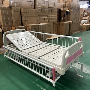 <span class=keywords><strong>Lit</strong></span> médical pédiatrique manuel à deux fonctions, qualité supérieure, <span class=keywords><strong>prix</strong></span> usine, pour soins aux enfants en milieu hospitalier - Product Image 1