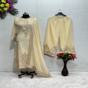 ชุดงานปักผ้าจอร์เจียสังเคราะห์หนักล่าสุดออกแบบโดยดีไซเนอร์ - Product Image 4