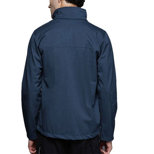 Nouvelle veste softshell imperméable coupe-vent d'hiver pour sports de plein air, personnalisable avec logo, pour hommes et femmes - Product Image 2