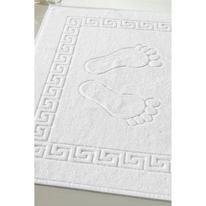 Talia Series 20/2 <b>Ring</b> Yarn Hotel Collection <b>Plain</b> Stripe Bath and Beach Towel Set with Custom Logo Woven Technics - Product Image 1