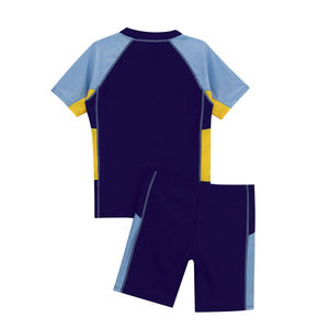 MOVATEXTILE Uniformes sur mesure pour hommes Bjj Rash Guard et short Set Martial Rash Guard - Product Image 3