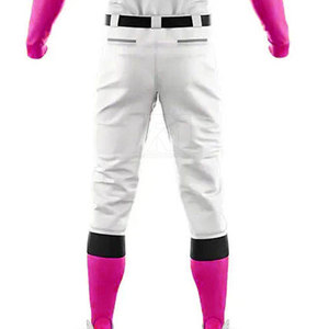 Meilleures ventes, uniformes de baseball à sublimation avec logo personnalisé et dernière conception, uniformes d'équipe, uniformes de baseball à bas prix Offre Spéciale - Product Image 4