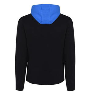 Sudaderas con capucha térmicas de lana de peso pesado para hombre, venta al por mayor, Sudadera con capucha de gran tamaño personalizada de invierno, Sudadera con capucha de algodón de marca, fabricantes para hombres y mujeres - Product Image 3