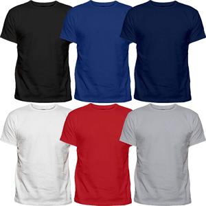 Fabricante de Ropa al por Mayor Next Level, Camiseta Unisex de Tela Tri-Blend en Varios Colores - Product Image 3