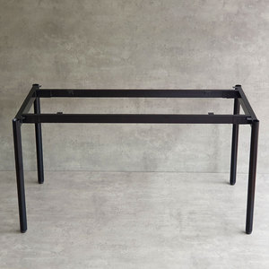 OMA II System 140x70cm <b>Table</b> with Steel Frame Assembly HCOM204 Powder Coated Easy-to-Assemble <b>Table</b> - Product Image 3