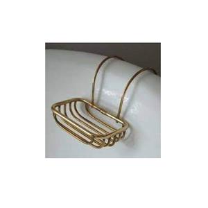 Best Design Brass Soap Holder and Dish Ecofriendly Hotels Bath Tub Soap Dish Hanging Brass Soap Holder - Product Image 2