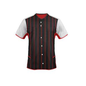 Uniforme de béisbol por sublimación de alta calidad al por mayor, ropa deportiva, uniformes de béisbol de nuevo diseño - Product Image 5