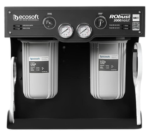 VENDEDOR VERIFICADO SISTEMA DE FILTRACIÓN DE AGUA DE ALTO RENDIMIENTO – SERIE PROFESIONAL ROBUST 3000 - Product Image 3