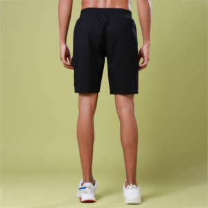 Pantalon cargo en polyester Offre Spéciale pour homme-Design utilitaire léger 2025 Tendance Look décontracté pour les voyages et les événements en plein air - Product Image 2