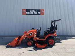 Tractor Subcompacto Kubota BX1880 2019 - Tamaño Compacto, Gran Capacidad - Product Image 4