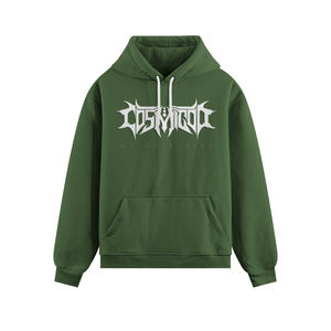 เครื่องแต่งกายจากบังคลาเทศมีฮู้ดของผู้ชายผ้าฝ้าย100% ดีไซน์โดดเด่น - Product Image 5