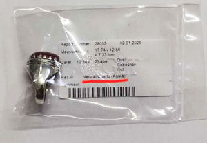 Anillo de Boda Clásico de Lujo Profesional para Hombre, Plata de Ley 925, Corte Ovalado, Ágata Yemení, Chapado en Rodio, Venta Directa al por Mayor para Fiestas - Product Image 6