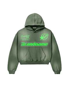 Tendance Streetwear Survêtements Logo Personnalisé Unisexe À Capuche Pantalon De Survêtement Ensemble De Mode Casual Sportswear En Gros Fabricant - Product Image 6