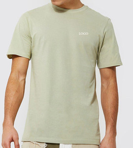 Ropa de verano Cómoda y transpirable Cuello redondo personalizado y manga corta Stock Ropa a granel Mezcla de ropa Bale Ropa usada - Product Image 3