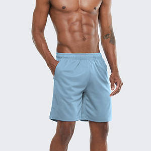 2025 nouveauté mode été Sport Gym séchage rapide basket-ball doublure survêtement course élastique respirant Shorts pour hommes - Product Image 5