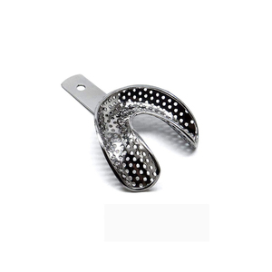 Stainless Steel <b>Dental</b> Impression Trays Custom <b>Dental</b> Equipments - Product Image 1
