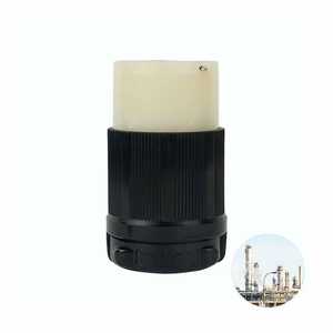 Conector de bloqueo para lavadora, producto de Taiwán, NEMA L17-30, 30A, 600v - Product Image 4