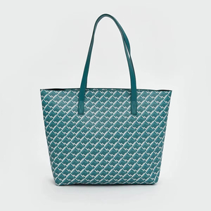 Sacs à main design étanches haute capacité pour femmes avec charme sacs fourre-tout de luxe avec bandoulière marché en ligne sac à provisions - Product Image 1