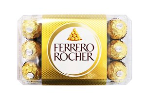 FerreroRocher Chocolat FerreroRocher - 38g - Product Image 2