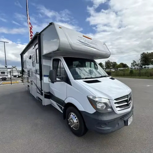 Autocaravana Usada en Buen Estado, Modelo 2020, P-R-I-SM 2150CB de Alto Rendimiento, Disponible para la Venta - Product Image 1