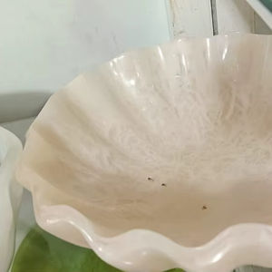 ชามเรซิ่นอีพ็อกซี่ขัดเงาคุณภาพพรีเมียมสำหรับงานเลี้ยงวันอีด รอมฎอน และคริสต์มาส - Product Image 1