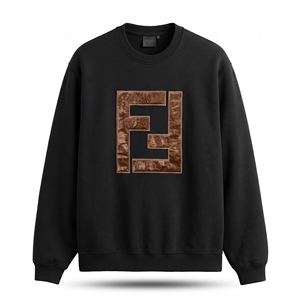 เสื้อสเวตเชิ้ตผ้าฟลีซคอกลมแบบยูนิเซ็กซ์ สีเขียวอมฟ้า ทรงปกติ พิมพ์ลาย สวมใส่สบายๆ สำหรับฤดูใบไม้ผลิ กันลม ระบายอากาศได้ดี เป็นมิตรกับสิ่งแวดล้อม - Product Image 4