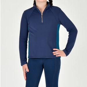 Vêtements d'équitation de qualité supérieure pour enfants Ensembles de vêtements équestres Fabricant personnalisé Ensembles de vêtements équestres de nouvelle conception - Product Image 3