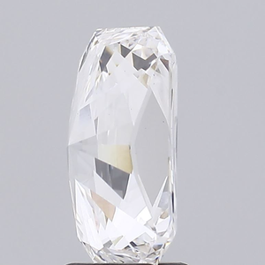 Ring Diamond 2.75 CT Lab สำหรับการเจียระไนเพชรที่เปล่งประกายได้รับการรับรองว่ามีความคมชัด VS1สีไฟสูงสุด - Product Image 3