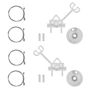 Kit de réparation de pare-brise - Droit-Gauche-SET pour Fiat Linea - Product Image 1