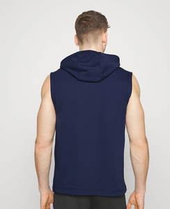 Sudaderas con capucha para hombre Jersey a granel Sudaderas con capucha de gran tamaño Sudaderas con capucha de algodón transpirable para hombres de talla grande Sudadera en blanco - Product Image 1