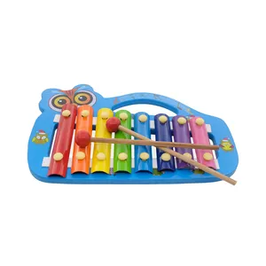 音乐木琴儿童音乐玩具教育玩具和木琴玩具