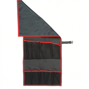 Bolsa de Nailon Facom con 12 Compartimentos, Solución para Almacenamiento de Herramientas - Product Image 2