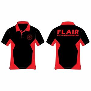 เสื้อยืดโปโลผ้าฝ้าย100% สำหรับผู้ชายขายดีผ้าคอตตอนสำหรับงานตามสั่งสีพื้นสไตล์ลำลองพิมพ์ลายน้ำหนัก180ก. - Product Image 1